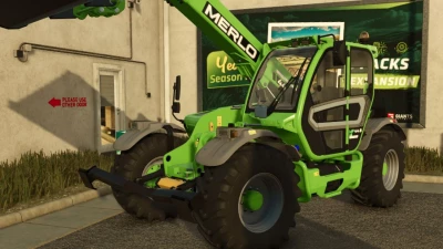 Merlo 449 v1.0.0.0