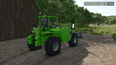 Merlo P41.7 Turbofarmer v1.0.0.1