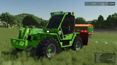 Merlo P41.7 Turbofarmer v1.0.0.1