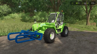 Merlo P41.7 Turbofarmer v1.0.0.1