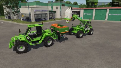 Merlo P41.7 Turbofarmer v1.0.0.1