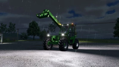 Merlo Turbofarmer P 41.7 v1.0.0.0