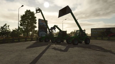 Merlo Turbofarmer P 41.7 v1.0.0.0