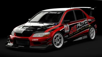 Mitsubishi Lancer Evolution IX Voltex Trophy v1.0