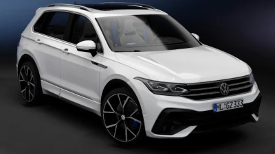 MLGZ Volkswagen Tiguan R v0.95