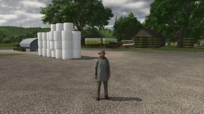 More pallets and bales v1.0.0.0