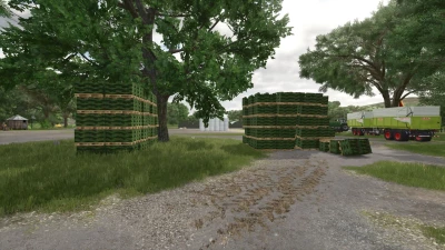 More pallets and bales v1.0.0.0