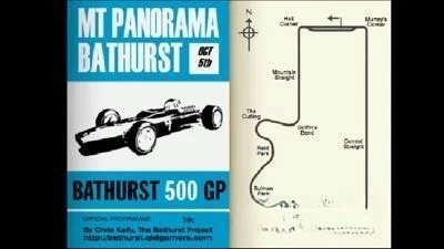 Mount Panorama v1.0