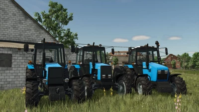 MTZ 1221 Beta v1.0.0.0