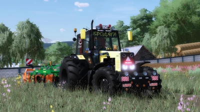 MTZ-1221 Turbo Update v1.0.0.0