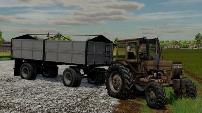 MTZ 82 BARNA v1.0.0.0