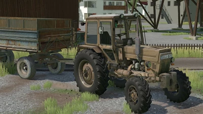 MTZ 82 BARNA v1.0.0.0