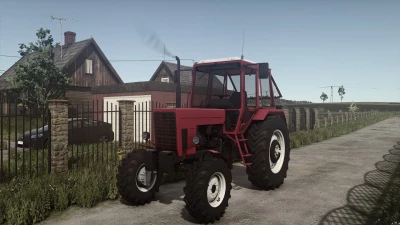 MTZ 82 v1.0.0.0