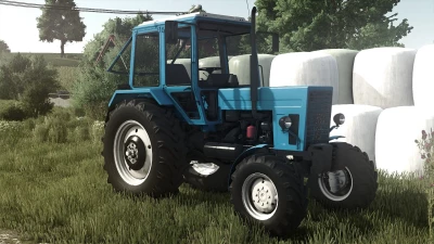 MTZ 82 v1.0.0.0