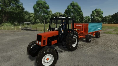 MTZ 892 v1.0.0.0