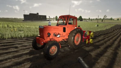 MTZ Belarus 80 Kisfülkés v1.0.0.0