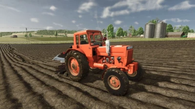 MTZ Belarus 80 Kisfülkés v1.0.0.0