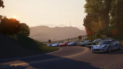 Mulholland Drive v1.0