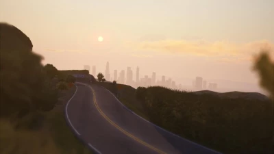 Mulholland Drive v1.0