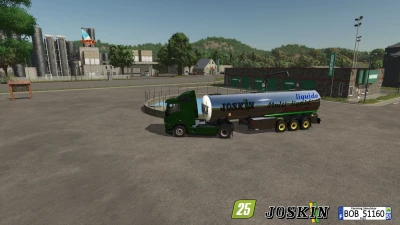 Multi-liquid tank v1.0.0.0