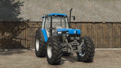 New Holland 8340 v1.0.0.0