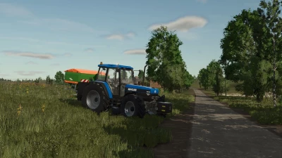 New Holland 8340 v1.0.0.0