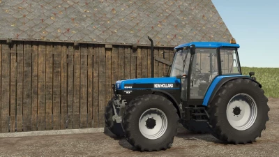 New Holland 8340 v1.0.0.0