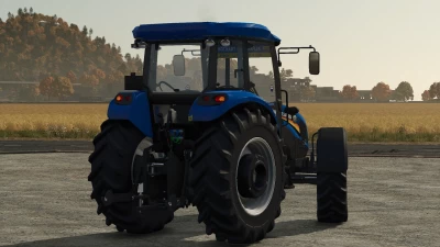 New Holland BlueMaster v1.0.0.0