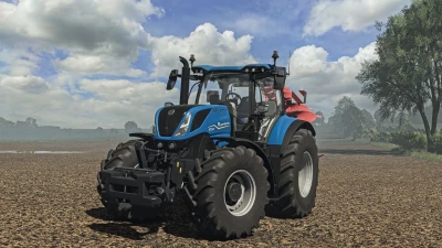 New Holland / Case IH Pack v1.0.0.0