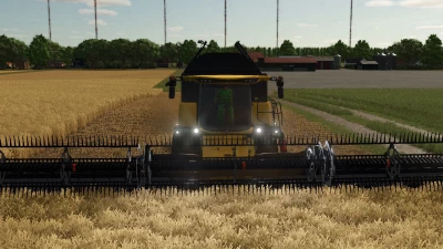 New Holland CH Series v1.0.0.0