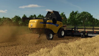 New Holland CH Series v1.0.0.0