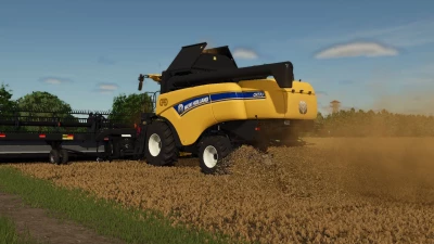 New Holland CH Series v1.0.0.0