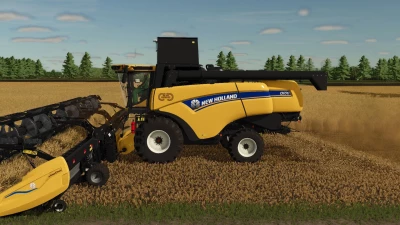 New Holland CH Series v1.0.0.0