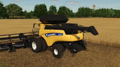 New Holland CR Series v1.0.0.0