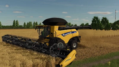 New Holland CR Series v1.0.0.0