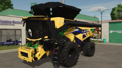 New Holland CR11 BR Edit v1.0.0.0