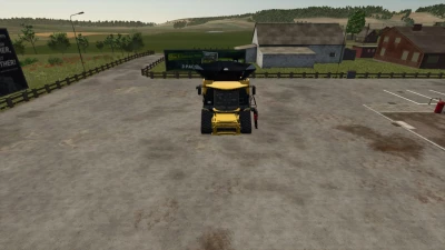 New Holland CR11 v1.0.0.0