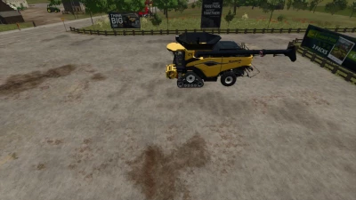 New Holland CR11 v1.0.0.0