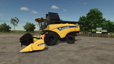 New Holland CX6 Pack v1.0.0.0