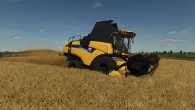 New Holland CX6 Pack v1.0.0.0