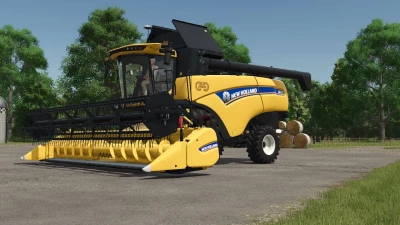 New Holland SuperFlex 25 v1.0.0.0