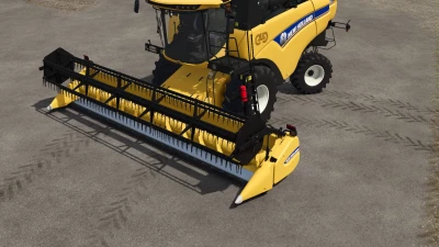 New Holland SuperFlex 25 v1.0.0.0