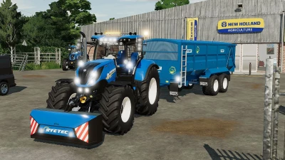 New Holland SWB Edit v1.0.0.0