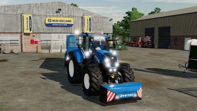 New Holland SWB Edit v1.0.0.0