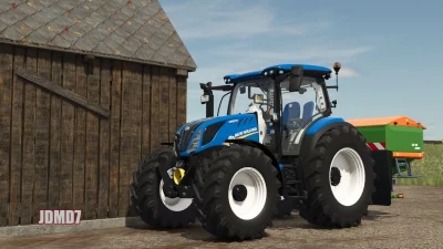 New Holland T5 AC/DC v1.0.0.0