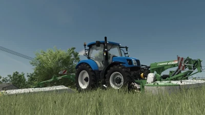 New Holland T6 2012 v1.0.0.0