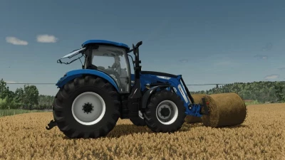 New Holland T6 2012 v1.0.0.0