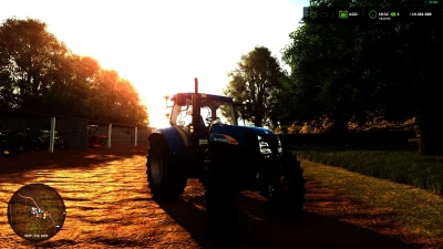 New Holland T6000 v1.0.0.0