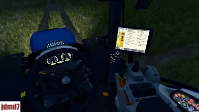 New Holland T6.180 2020 v1.0.0.0