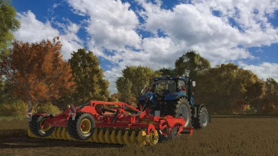 New Holland T7 Series v1.1.0.0